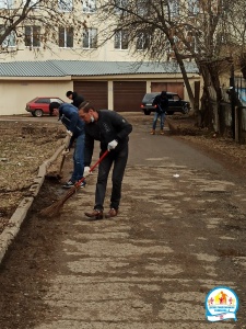 Санитарная пятница