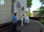 Месячник пожарной безопасности