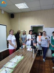 Итоговое собрание коллектива