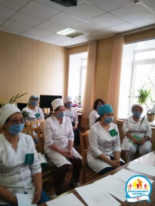 Заседание Совета сестер 